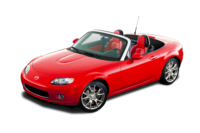 Illustration for article titled Your Guide To Every Special Edition Mazda Miata Ever Sold In America